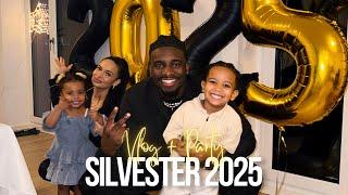 SILVESTER RECAP VLOG