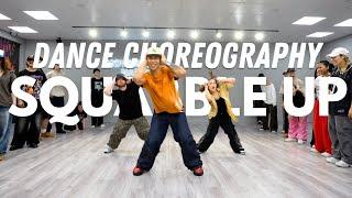 Squabble up - Kendrick Lamar Choreography dance class