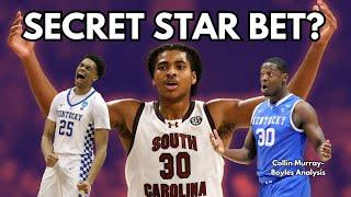 Collin Murray-Boyles is a Future Star Hiding in Plain Sight