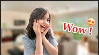 فاجأت روز ببوكس هدايا  انصدمت | #روز_rooz_tv