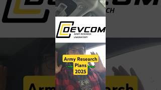 Army Research Plans 2025 #war #military #future #history #scifi #army #airforce #halo