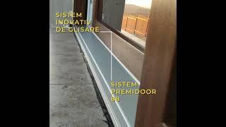 Visezi la o priveliște panoramică? Acum e momentul!#premidoor88#geam #slide#isolation #fenmax.md