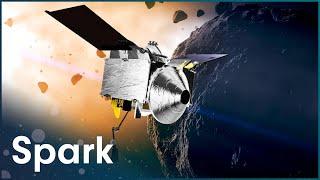 How NASA Successfully Landed On An Asteroid [4K] | Project Asteroid: Mapping Bennu