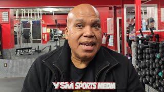 "BE CAREFUL" Andre Rozier CAUTIONS Shakur Stevenson & Keyshawn Davis about Gervonta Davis