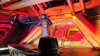 BEST Star Wars Ride - Rise of the Resistance FULL Ride - May The 4th Be With You - Disneyland Resort