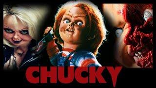 A SHORT CHUCKY RETROSPECTIVE (1988 - 2023)