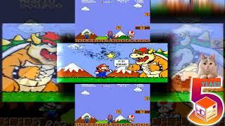 YTPMV I already broke google's new veo video AI using mario Scan