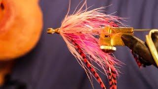 How to Tie the Best Tube Fly Ever | Captain Quinn