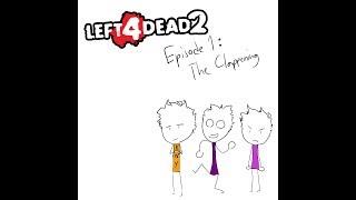 Left 4 Dead 2 - With Co. (KingEliteLoki & Crazyfireball808)