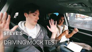 Steve's Mock Test | Leeds Horsforth Driving Test