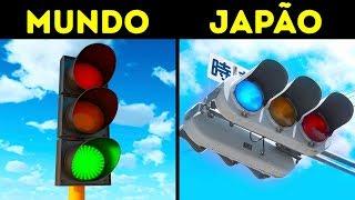 29 Coisas Que Existem Apenas No Japão