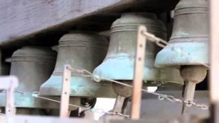 UC Riverside Bell Tower - Carillon