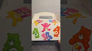 Care Bears Mystery Box Part 2 #carebears #surprise #asmr #unboxing #cute #trending #satisfying