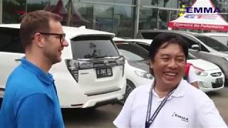 EMMA MECA WORLD CHAMPION CLUB 2019 - GIIAS Motor Show 2019