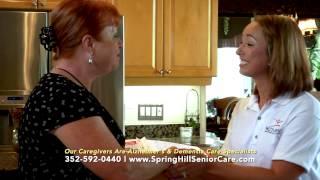 Home Care Spring Hill FL: Call Acti-Kare Today to Set-Up a Free Care Consultation