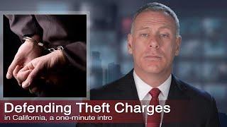 Los Angeles Theft Crimes Criminal Defense, Kraut Law Group