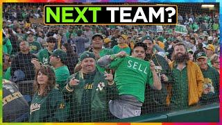 A's change name: What team do Oakland fans support NOW?