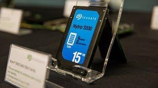 2017 Flash Memory Summit | Seagate Technology highlights