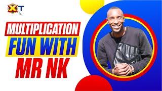 Multiplication Fun With Mr. NK: Rhymes, Dance, And Learning Combined | TunesTimesTables.com