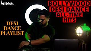 DJ Indiana- Bollywood Desi Dance| Bollywood Desi Mix | Non-Stop Dance Hits| Desi Music Playlist