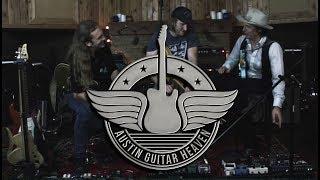 Austin Guitar Heaven Episode 2 with Ian Moore