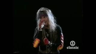 Poison - Irvine Meadows Amphitheatre, CA 1991 (Full Concert)