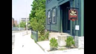 Lizzie Borden House, Fall River, MA
