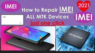 How to Repair IMEI ALL MTK Devices 2021 100 % | how to rewrite imei | null imei repair Urdu Hindi