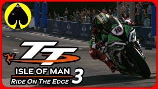 TT Isle Of Man 3 - No Electronics Is The Secret!