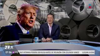 Con Trump la locura no tiene límite: Paco Zea | Noticias con Francisco Zea