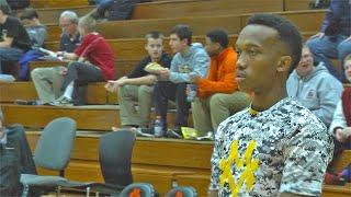 Metea Valley vs. Benet Academy Boys Basketball, January 17, 2015