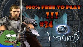 Let´s play Last Chaos #NoCash #034 Item Dupe Bug  [German|HD]