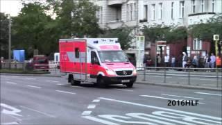 Misslungende/Fail  Einsatzfahrten von 2016HLF Zusammenschnitt
