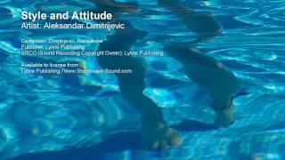 Style & Attitude - Aleksandar Dimitrijevic | Rock | Royalty Free Background Music | Shockwave-Sound
