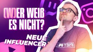 DAS WEIẞ SIE BESTIMMT! | (W)Er weiß es nicht