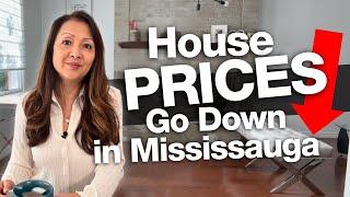 82% of homes selling for under the asking price in Mississauga, Oakville and the GTA