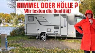 CAMPINGPLATZ HIMMELREICH - Wirklich himmlisch?