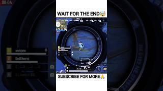 Wait For End #pubg #bgmi #pubgmobile #pubglite #pubgshorts #gaming #jonathangaming #godneerajop