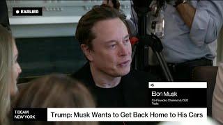 Is Elon Musk Done at DOGE?