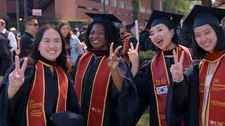 2024 USC Annenberg Commencement Highlights