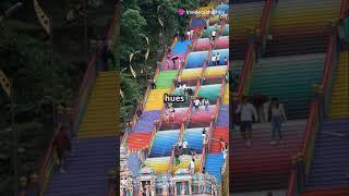 Exploring Batu Caves in 60 Seconds!