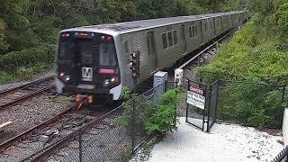 NTSB Investigation Animation for 2021 WMATA Train Derailment in Arlington, VA