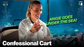 Angie Kerber's dream fantasy world & more | CONFESSIONAL CART '24