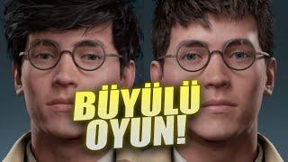 BÜYÜLÜ BİR OYUN: HOGWARTS LEGACY BİTTİ