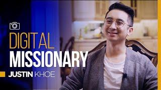 Digital Evangelism with Justin Khoe