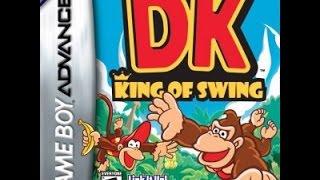 GBA Rewind: DK King of Swing