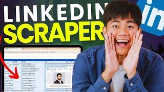 How to Extract Emails & Phone Numbers From LinkedIn