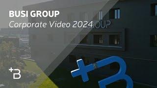 Busigroup corporate video 2024 - English version