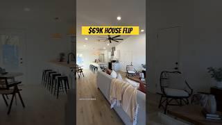 $69k Reno walk thru in :69 seconds #houseflipper #realestate