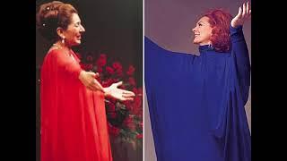 Callas Vs Tebaldi (Suicidio Live 1974)